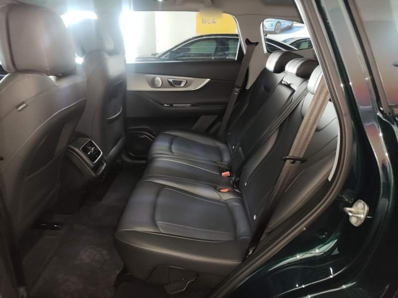 Used Chery Tiggo 8 PRO 2022 290T Two-Wheel Drive Sky Dome Edition 5 Seats — 16