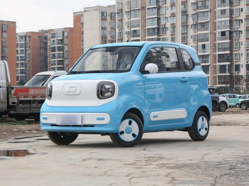 Used Bestune Pony 2025 222km Range Linglong Horse — 1