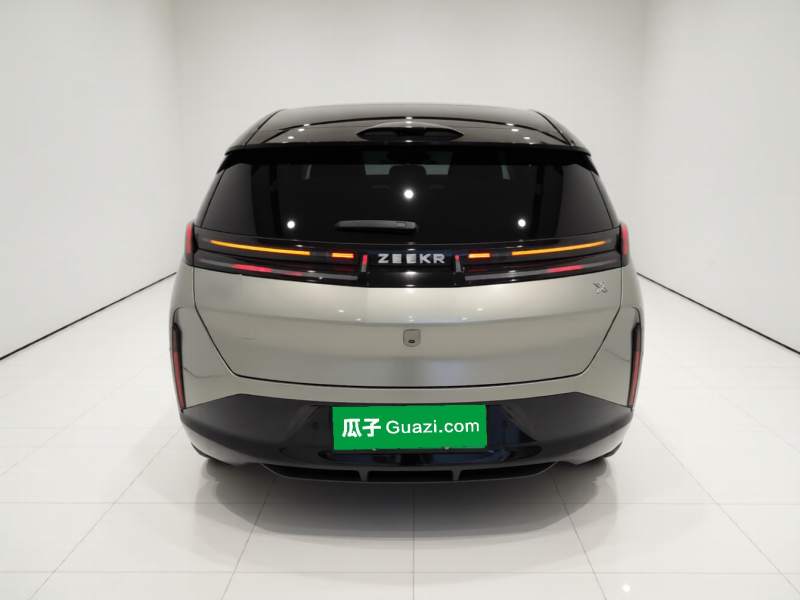 Used Zeekr X 2026 Max Five-Seat Edition — 5