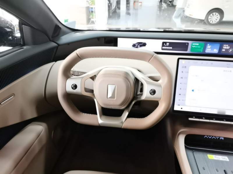 Used Avatr 12 2026 Ultra Pure-Electric All-Wheel-Drive Version — 10