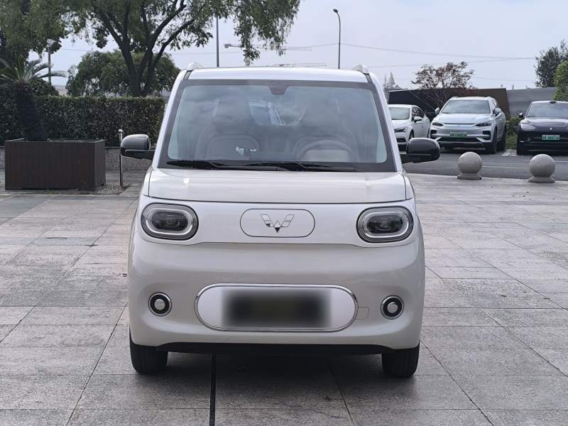 Used Wuling Hongguang MINIEV 2024 3rd Generation 215km Advanced Version — 27