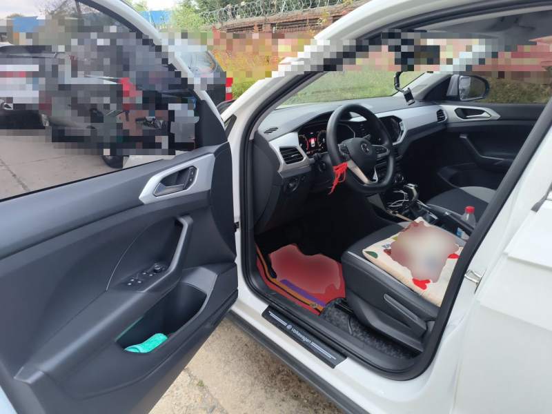 Used Volkswagen Tacqua 2021 1.5L Automatic Yue Zhi Lian Edition — 12