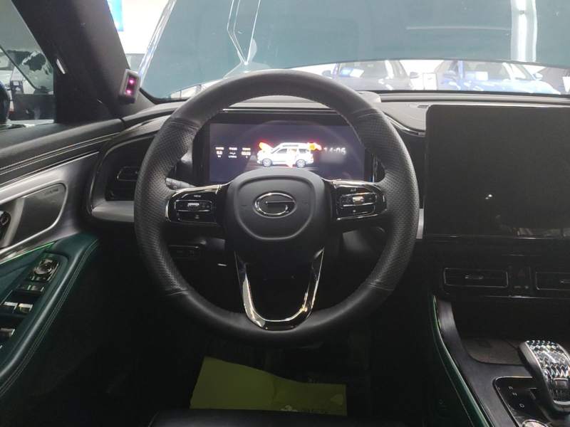 Used GAC Trumpchi GS8 2022 Double-Energy Series 2.0TM Four-Wheel Drive Premium Edition (7 Seats) — 10