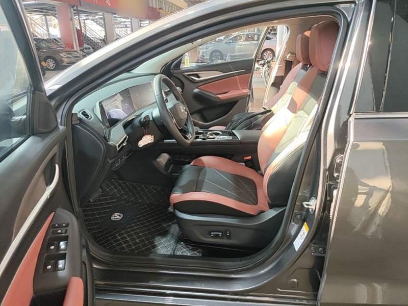 Used CHANGAN Eado 2022 PLUS Blue Whale NE 1.4T GDI DCT Flagship Edition — 14
