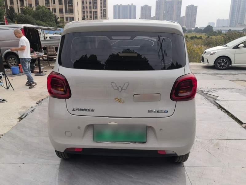 Used Wuling Hongguang MINIEV 2025 Four-Door Version Advanced Edition — 5
