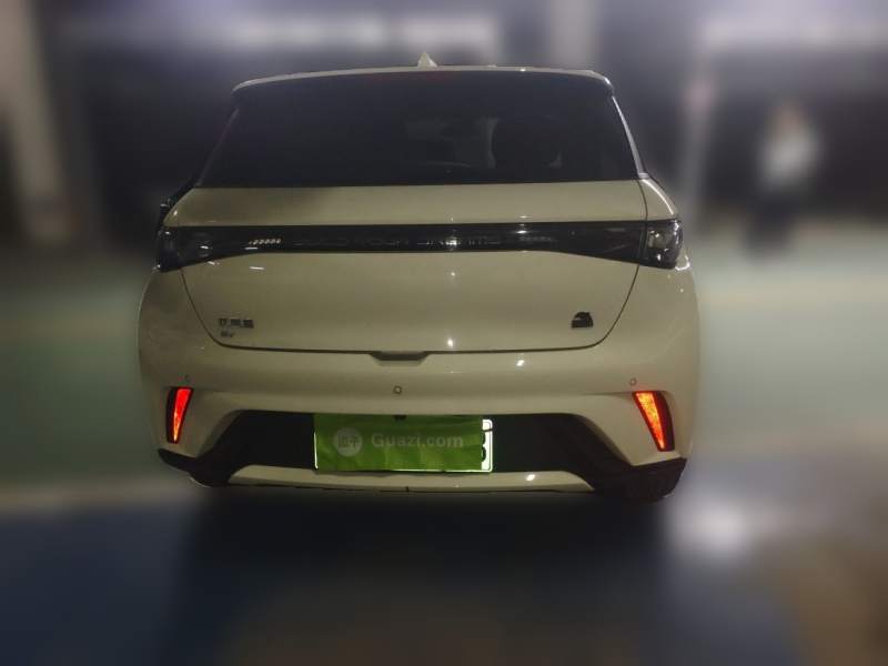 Used BYD Dolphin 2023 420 km Fashion Edition — 5