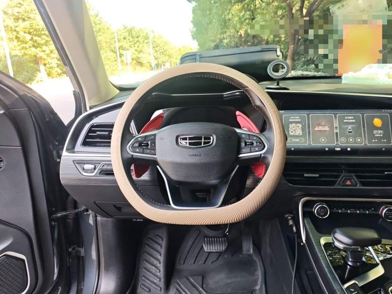 Used Geely Auto Monjaro 2020 High-Energy Edition 350T Yuxingzhe — 6