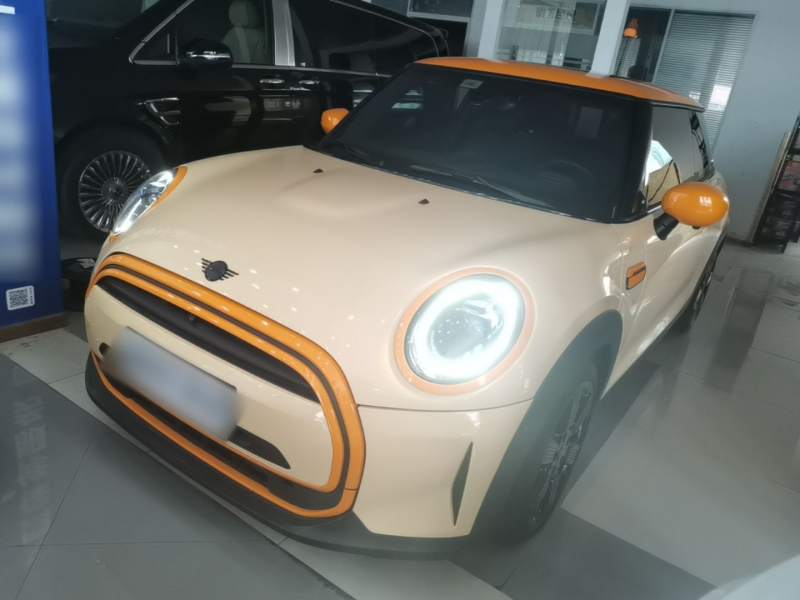 Used MINI 2023 1.5T COOPER Midnight Escape Special Edition