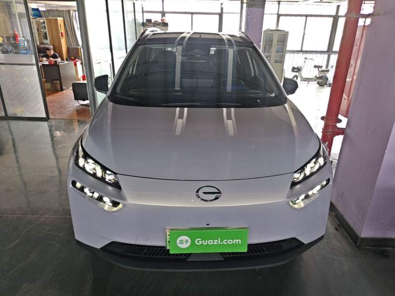 Used AION V 2023 Plus 70 Smart Tech Edition Ternary Lithium — 2
