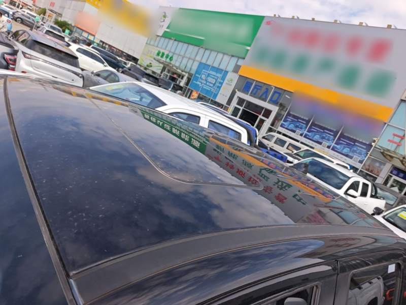 Used Great Wall Poer 2023 2.0T Passenger Version Automatic Diesel Two-Wheel Drive Comfort Trim – GW4D20M — 26