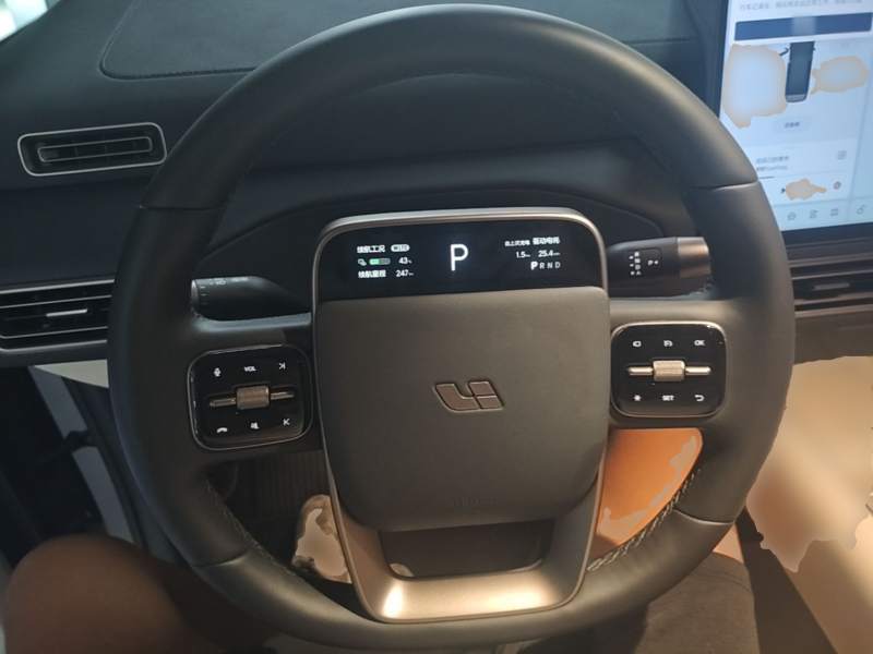 Used Li Auto MEGA 2025 Ultra Smart Refreshed Edition — 10