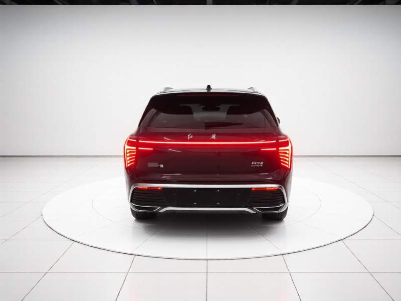 Used Hongqi HS3 PHEV 2024 PHEV 115km Jingwei Edition — 5
