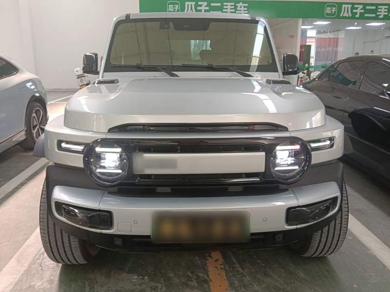 Used iCAR V23 2025 401 Two-Wheel Drive Intelligent Driving Version — 2