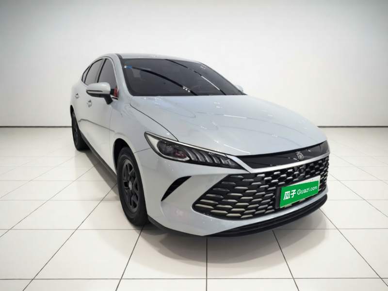 Used BYD Qin PLUS 2025 DM-i Smart Drive 55KM Leading Model — 3