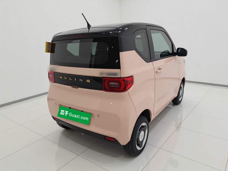 Used Wuling Hongguang MINIEV 2022 Macaron Premium Model – Lithium Iron Phosphate — 5