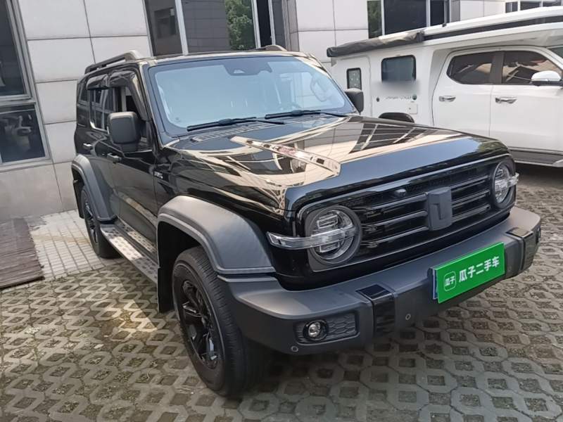 Used Tank 300 2021 Off-Road Edition 2.0T Conqueror — 3