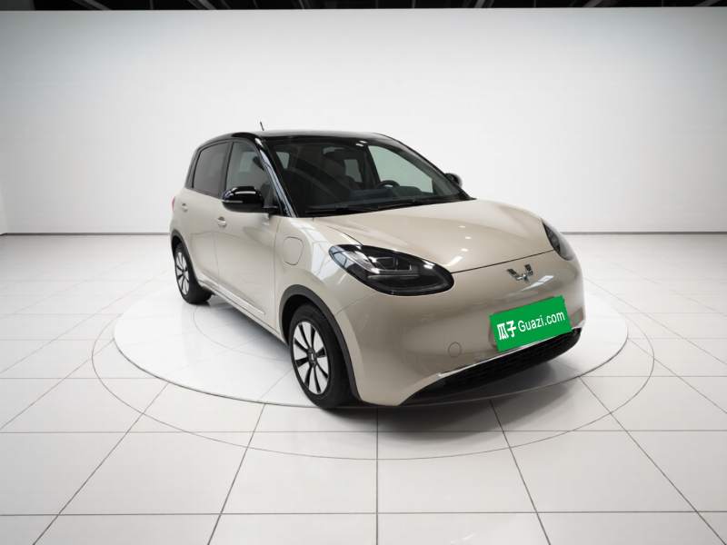 Used Wuling Bingo 2023 333 km Lingxi Connected+ Version — 3