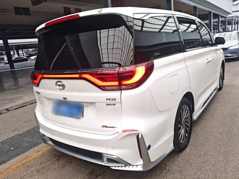 Used GAC Trumpchi M8 2021 Master Series 390T Ultimate Edition — 6