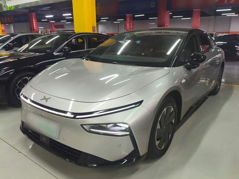 Used XPeng P7+ 2024 Ultra-Long Range Max — 1