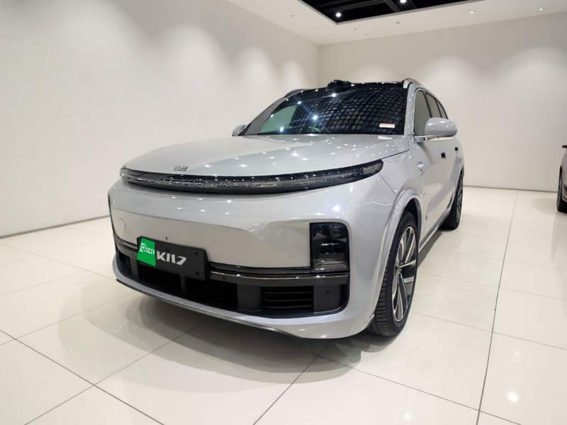 Used Li Auto L9 2022 Max model