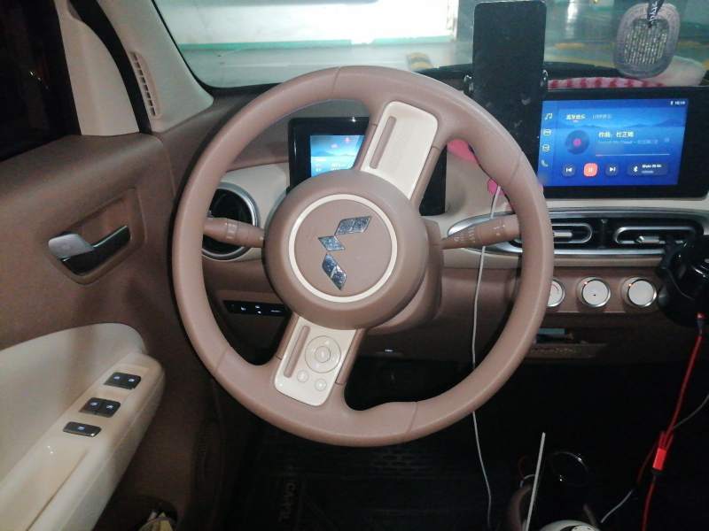 Used Wuling Hongguang MINIEV 2025 Four-Door Version Zhenxiang+ Edition — 6