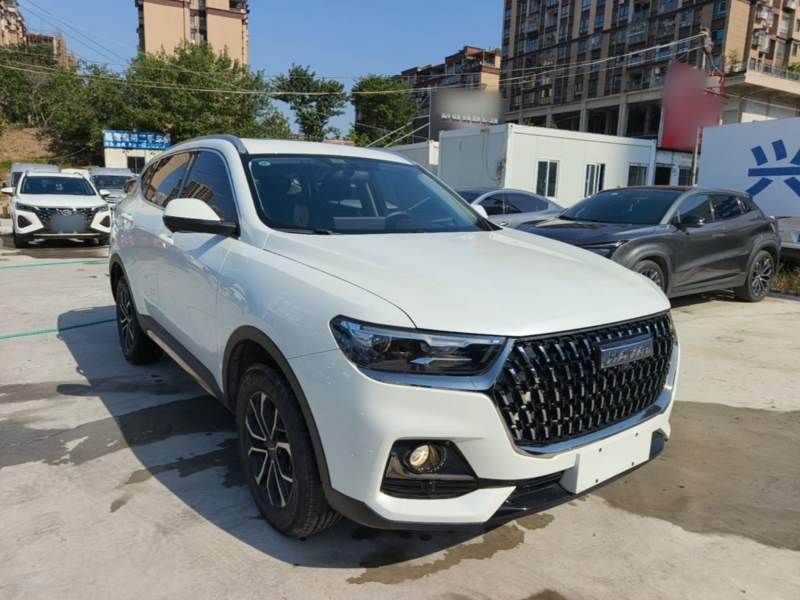 Used Haval H6 2023 National Trend Edition 1.5T Automatic Urban Version — 3