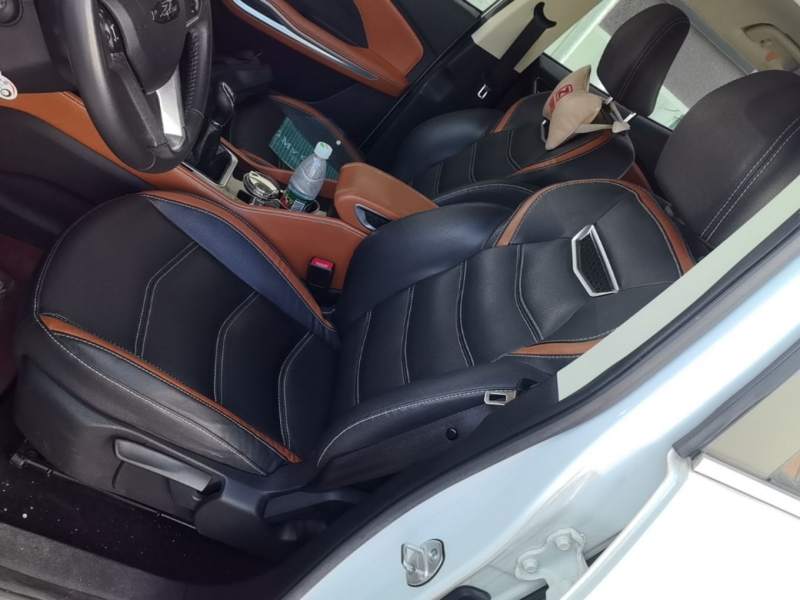 Used Zotye T300 2017 1.5L Manual Luxury Model – Luxury — 14