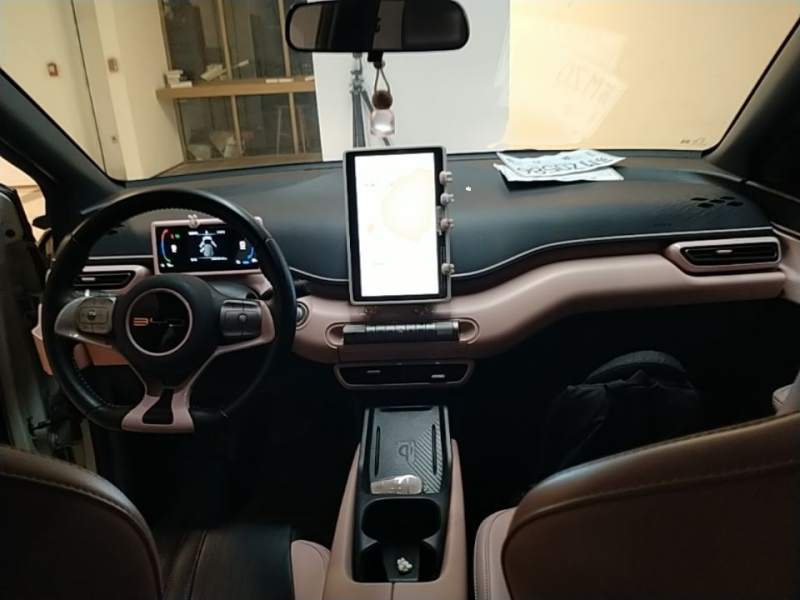 Used BYD Seagull 2023 Free Edition — 7