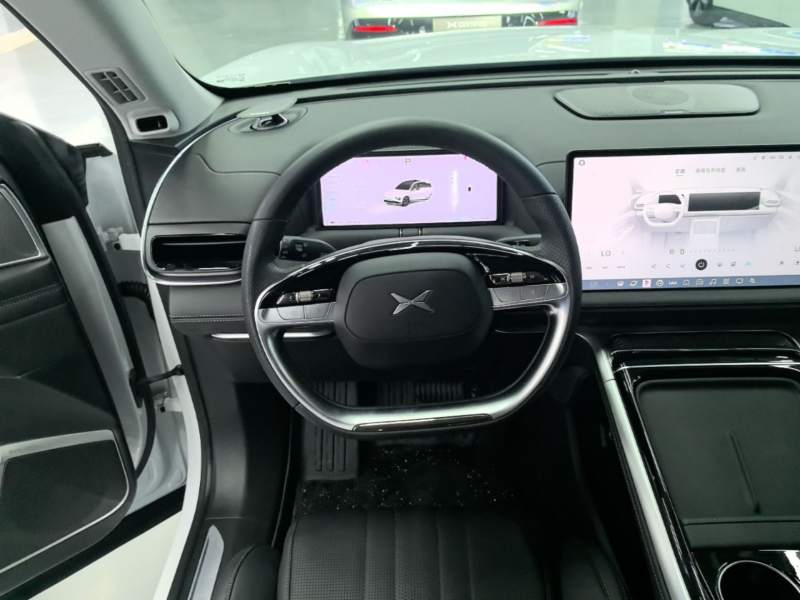 Used XPeng G9 2022 702 Max — 10