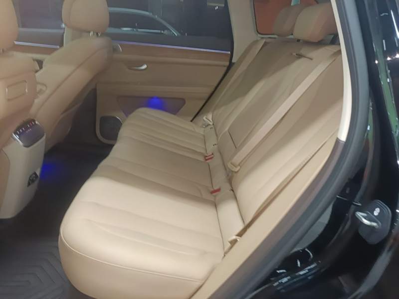 Used AITO/LUXEED/MAEXTRO/SAIC/STELATO AITO M7 2024 1.5T Intelligent Driving Rear-Drive Pro Version 5 Seats — 16