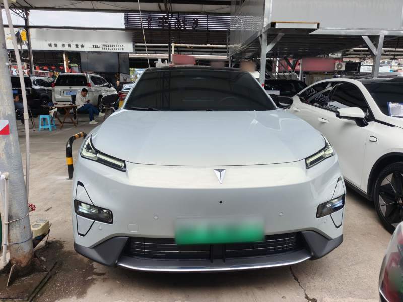 Used Deepal S05 2024 510Max Pure Electric Version — 2