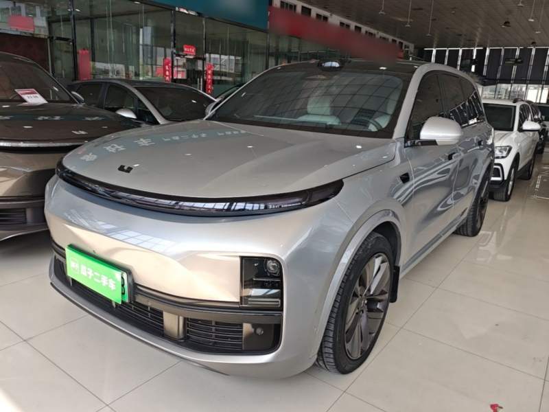 Used Li Auto L9 2022 Max model