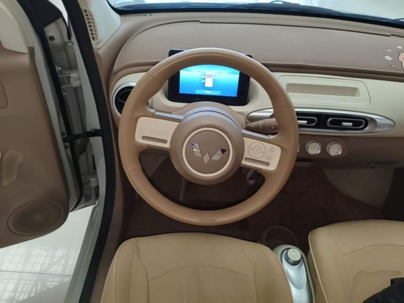 Used Wuling Hongguang MINIEV 2025 Four-Door Version Advanced Edition — 10