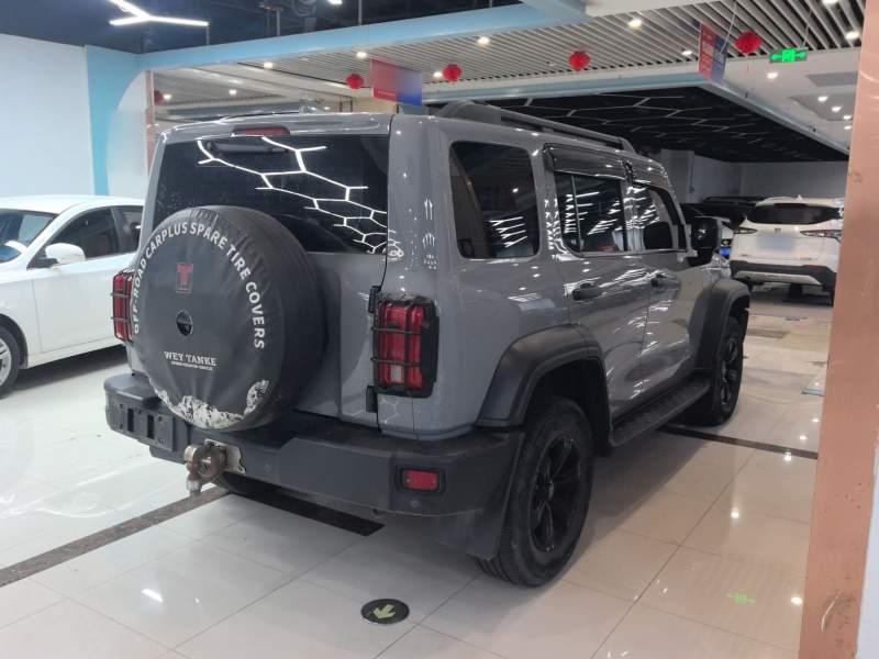 Used Tank 300 2023 Off-Road Edition 2.0T Conqueror — 8