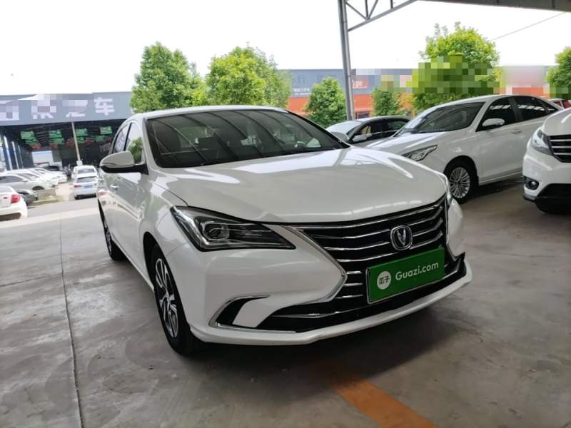 Used CHANGAN Eado 2018 High-Energy Edition 1.6L GDI Manual Pioneer Model China V Standard — 3