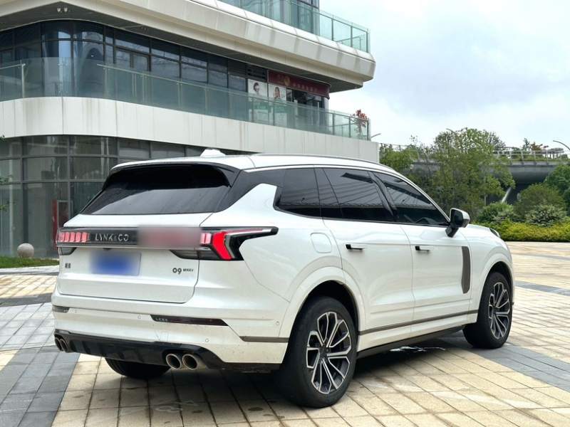 Used Lynk & Co 09 2021 2.0T Ultra 7-Seater — 31