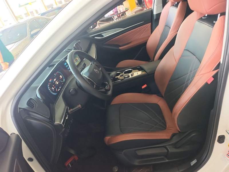 Used CHANGAN Eado 2024 PLUS Blue Whale NE 1.4T GDI DCT High-Energy Edition — 14