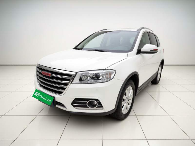 Used Haval H6 2018 Red-Label Sport Edition 1.5T Automatic Two-Wheel Drive Elite Model