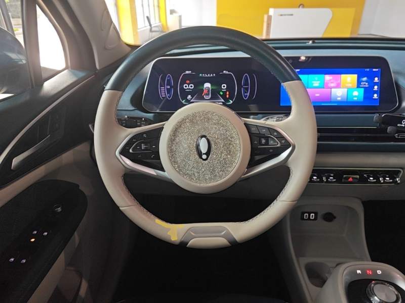 Used ORA Good Cat 2021 400km Standard Range Venus Edition Lithium-Ion Battery — 10