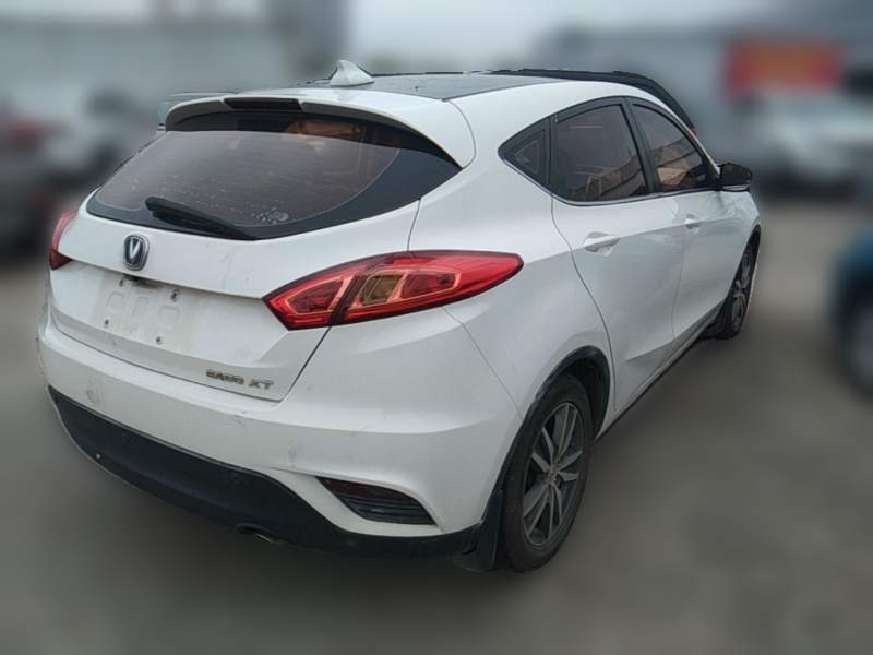 Used CHANGAN Eado 2013 1.6L Manual Junkuo Model China IV Standard — 6