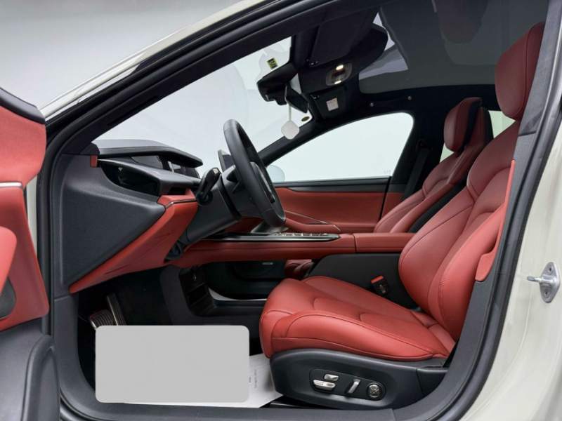 Used Xiaomi Auto SU7 2024 Four-Wheel Drive Ultra-Long Range Advanced Intelligent Driving Max Edition — 25