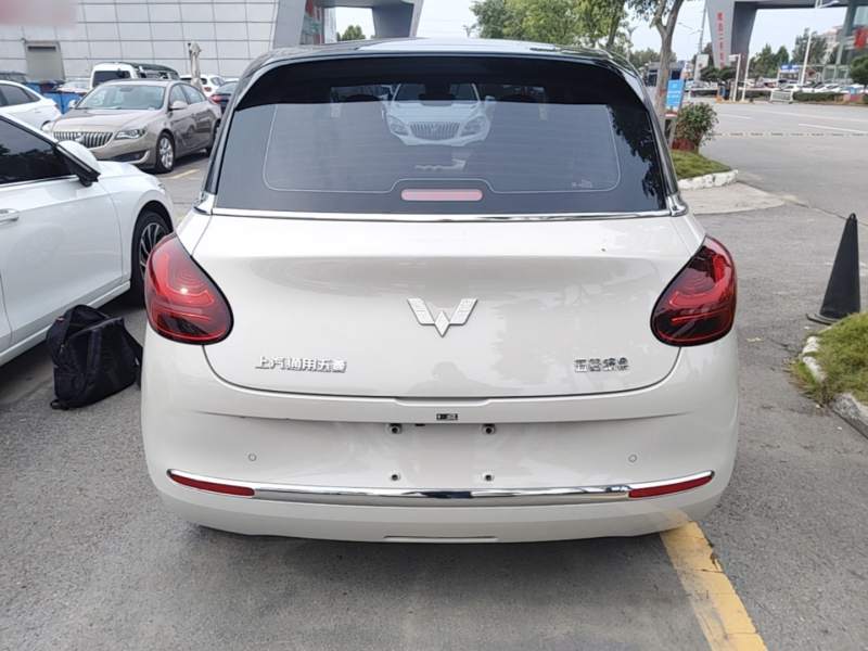 Used Wuling Bingo 2023 333 km Lingxi Connected+ Version — 5