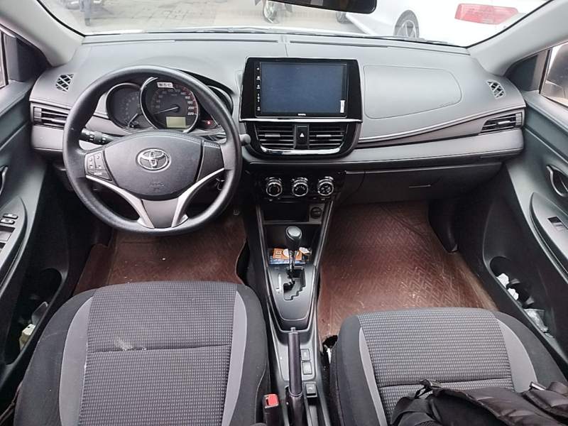 Used Toyota Vios 2021 1.5L CVT Innovation Edition — 10
