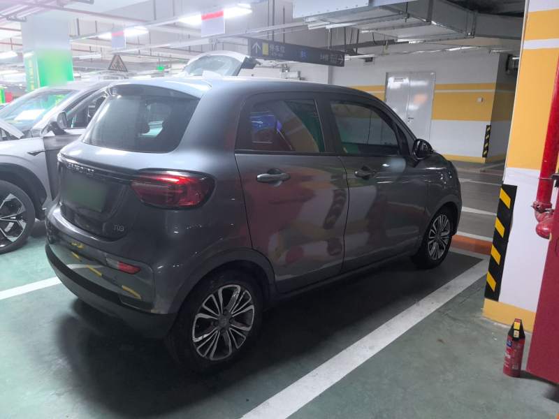 Used Leapmotor T03 2020 400 Lite Edition — 15