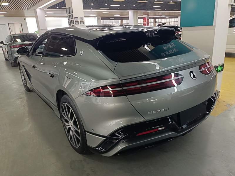 Used Denza Z9GT 2024 1100 Four-Wheel Drive Max Edition — 4