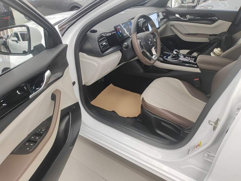 Used BYD Qin PLUS 2024 HONOR Edition DM-i 55KM Leading Model — 15