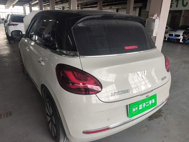 Used Wuling Bingo 2023 333 km Lingxi Connected+ Version — 4