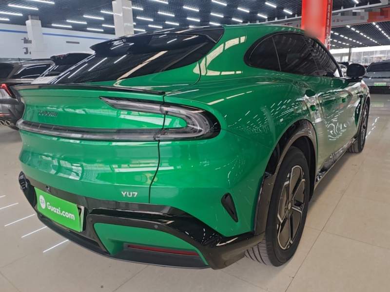 Used Xiaomi Auto YU7 2025 Ultra-Long Range Rear-Wheel Drive Version — 6