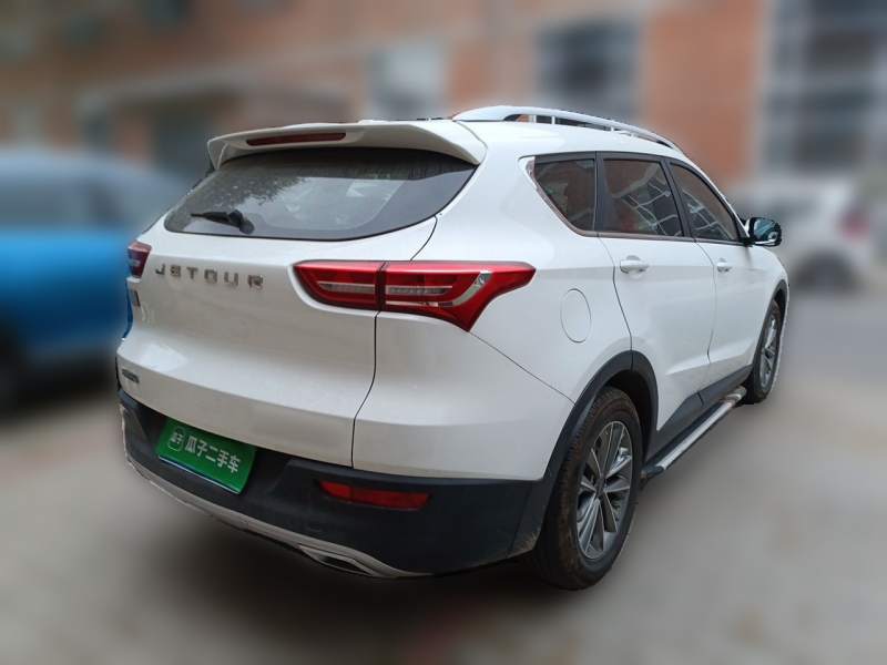 Used JETOUR X70 2018 1.5T Automatic YueXing Edition — 4