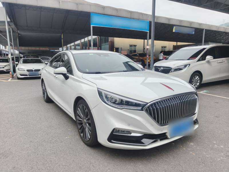 Used Hongqi H5 2019 30TD Smart Connect Dynamic Edition – Rhythm Sport — 3